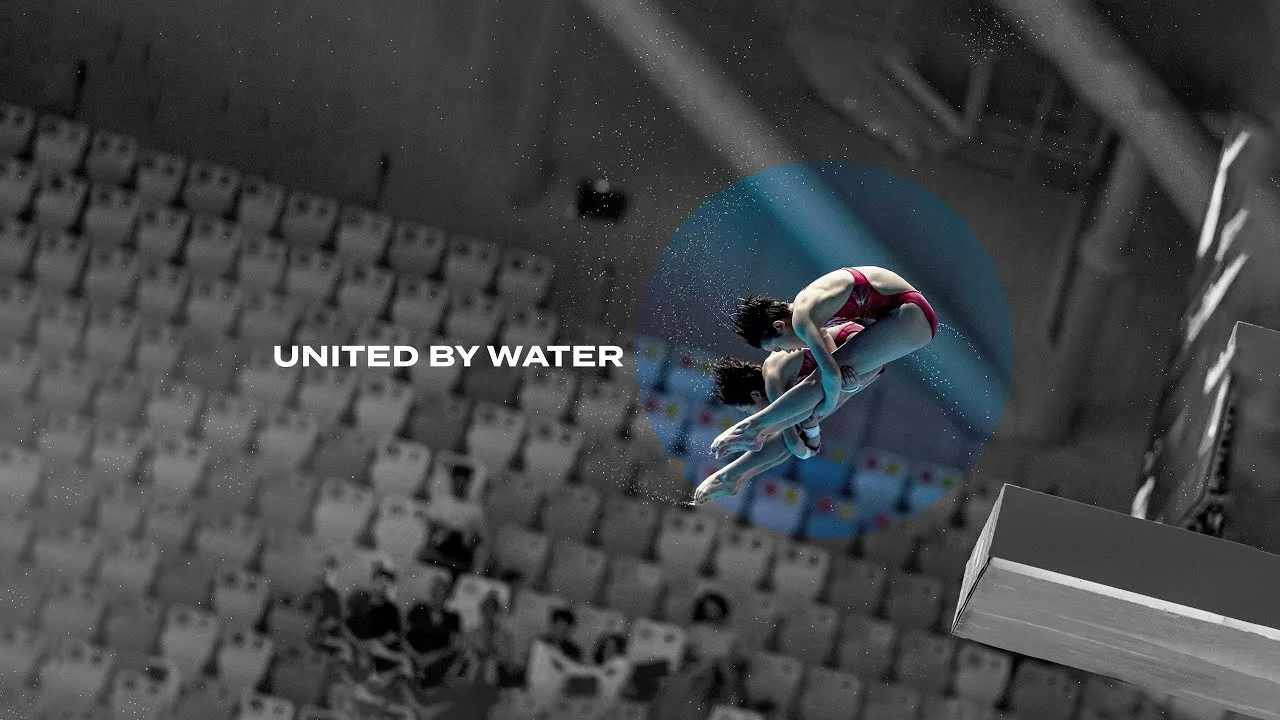 World Aquatics launch #UnitedByWater Video Campaign