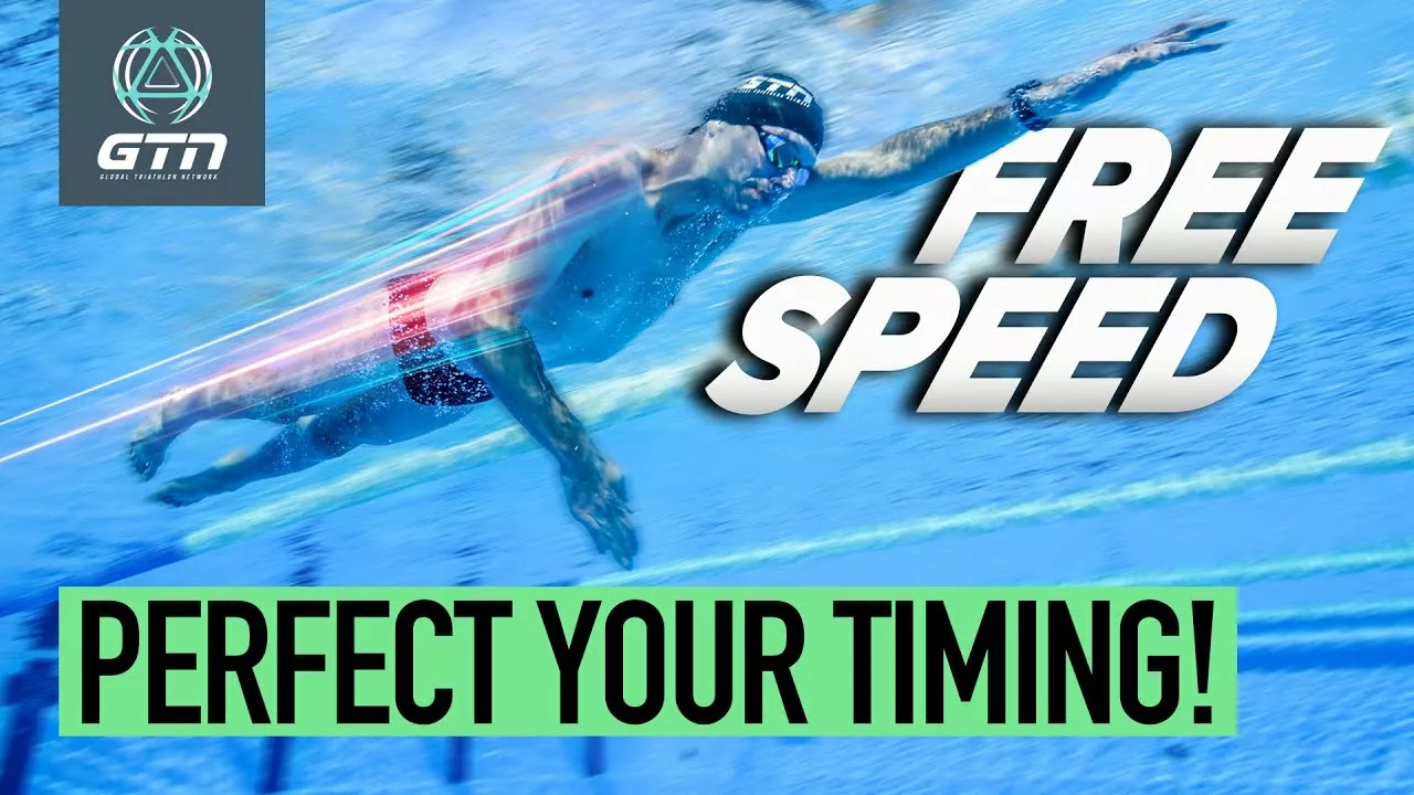 How to Get the Perfect Timing for Your Freestyle Swim | Global Triathlon Network