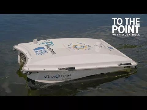 Meet PixieDrone, the State-Of-The-Art Aquatic Robot Keeping Tahoe Blue | ABC10