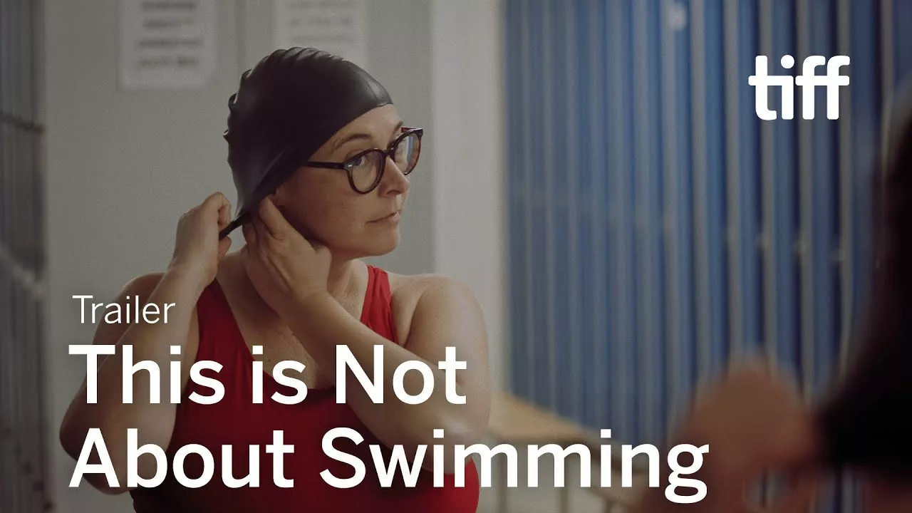 This Is Not About Swimming Trailer | TIFF 2023