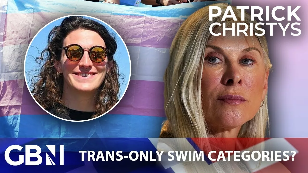 ‘You’re Rewarding Mediocrity With Non-binary Category Prize Money’ | Former Olympic Swimmer | GBNews