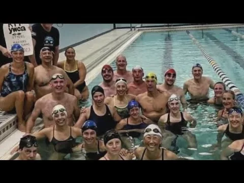 YWCA Masters Swim Team Finds New Home I KMSP FOX 9