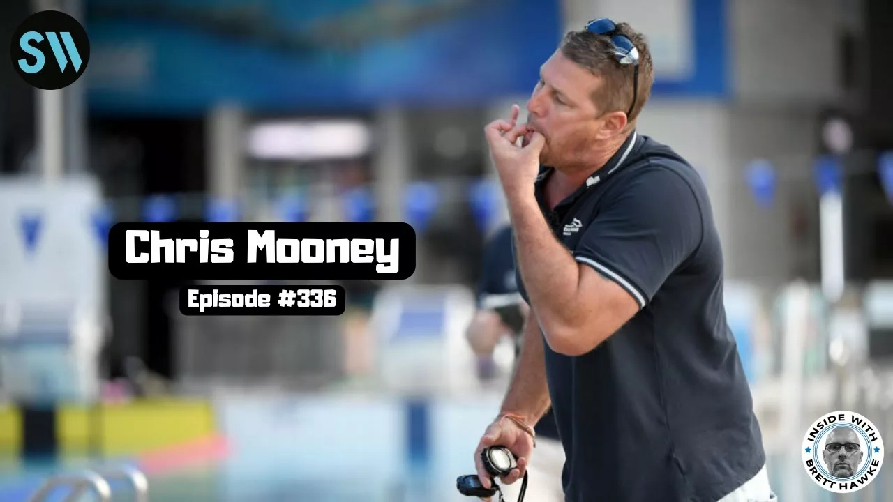 Chris Mooney, Head Coach of Bond University | Inside With Brett Hawke