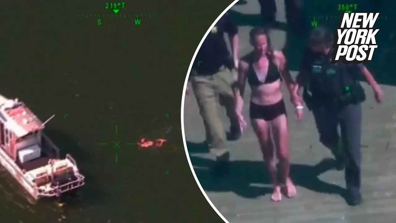 Florida Mom Abandoned Toddler Son in Running Car to Go Swimming and ‘Meet Sharks’: Cops