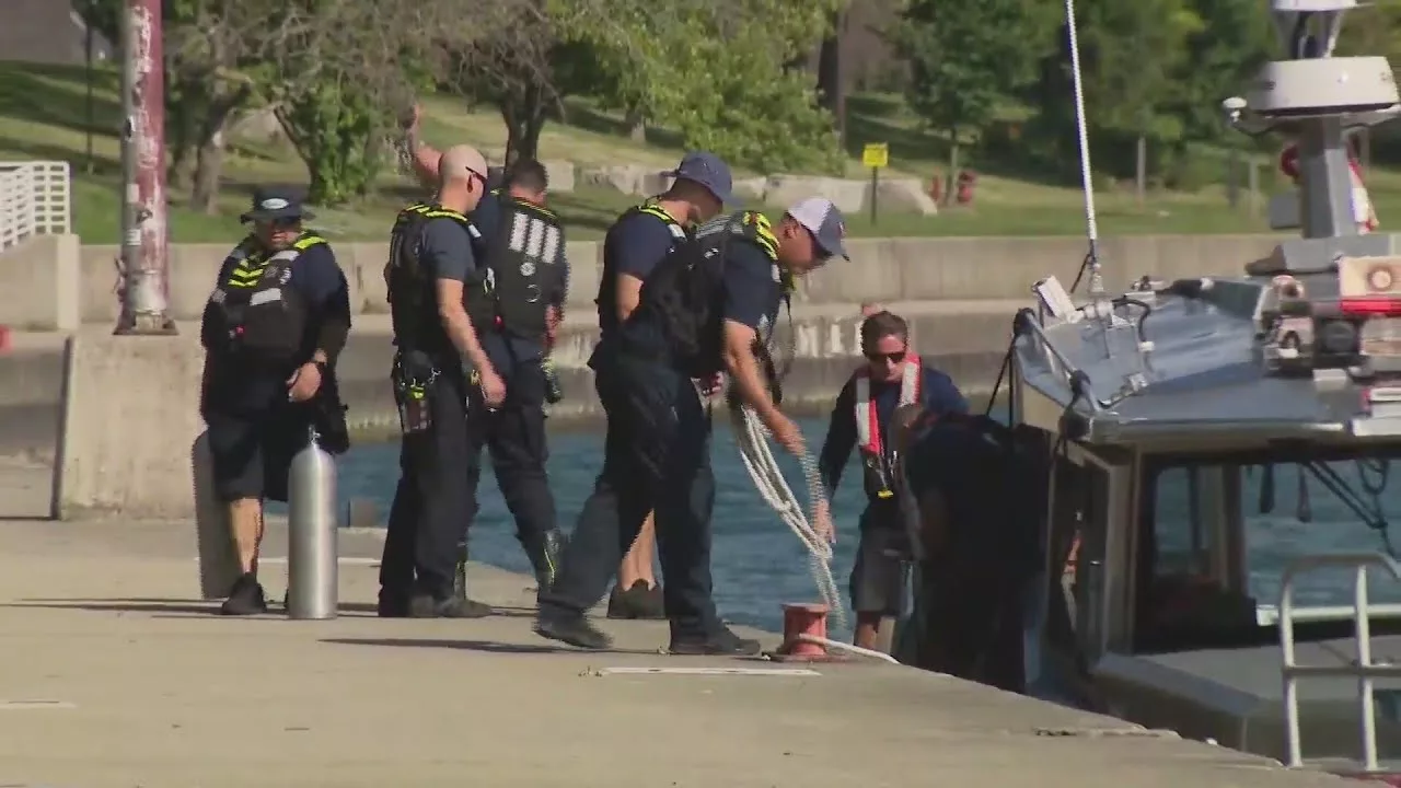 Man, Woman Dead After Being Pulled From Lake Michigan in 2 Separate Incidents | WGN News