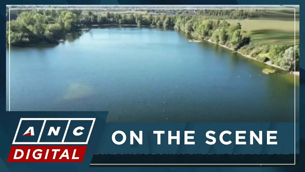 Poisonous Algae Shuts Down Popular German Lake | ANC 24/7