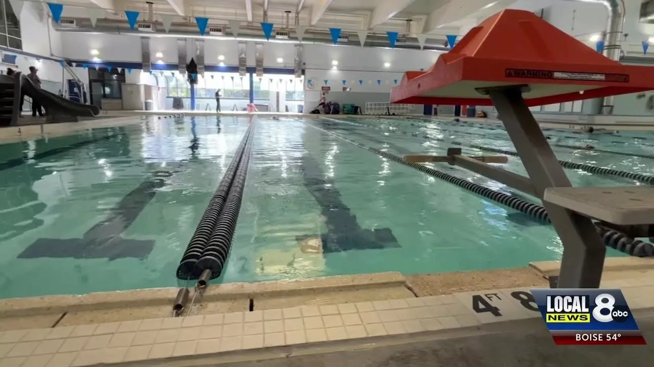Why It’s Never Too Late to Learn How to Swim | KIFI Local News 8