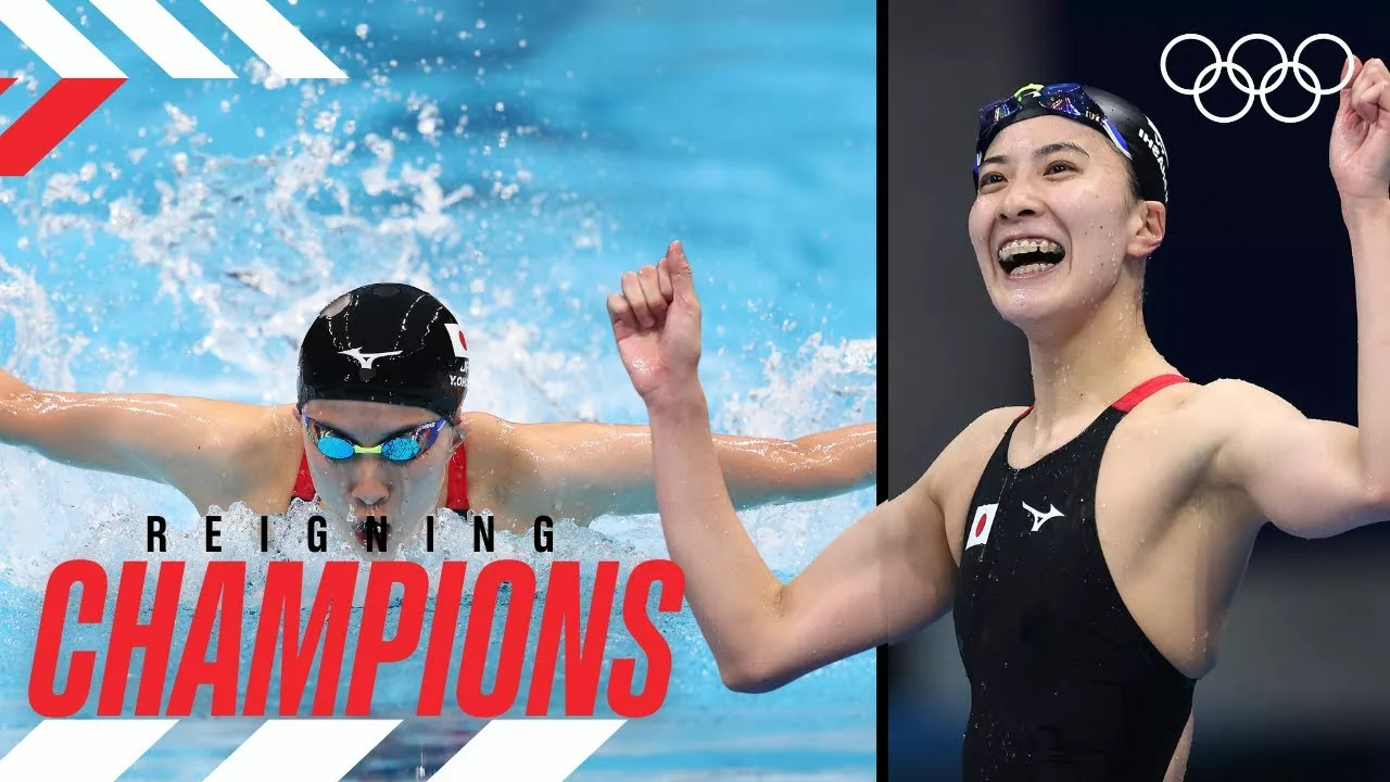 Yui Ohashi Beats Them All | Women’s 400M Individual Medley | Reigning Champions