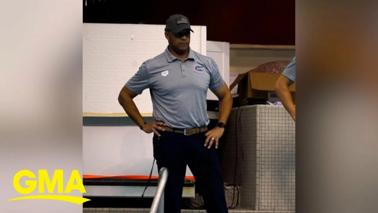 Anthony Nesty Makes History as Head Coach for Us Men’s Swim Team at Paris Olympics | Good Morning America