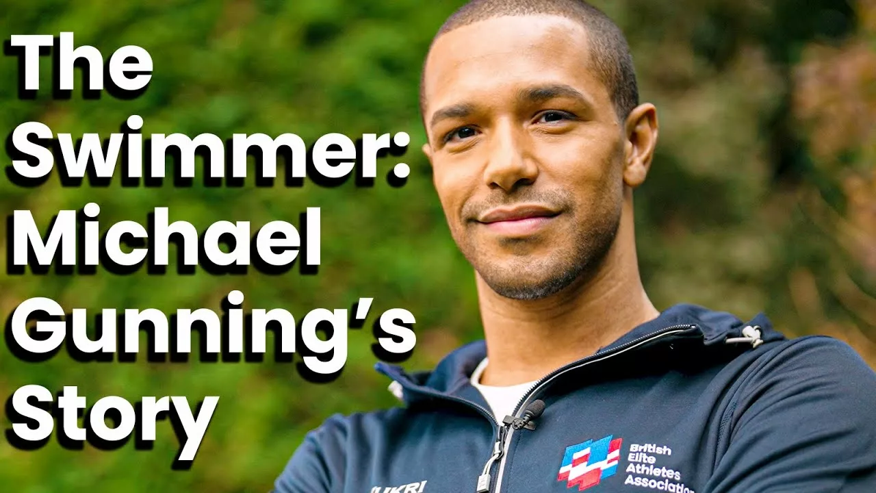The Swimmer: Michael Gunning’s Story | British Elite Athletes Association