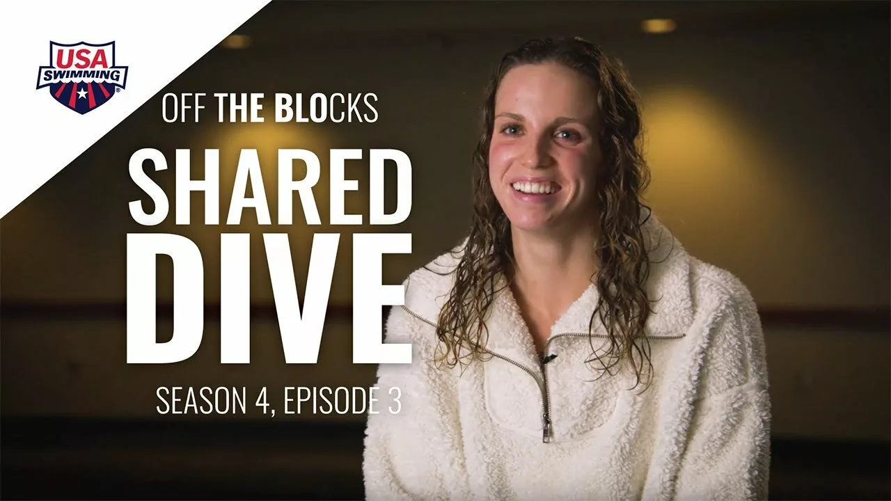 Shared Dive | Off The Blocks Season 4 Episode 3 | USA Swimming