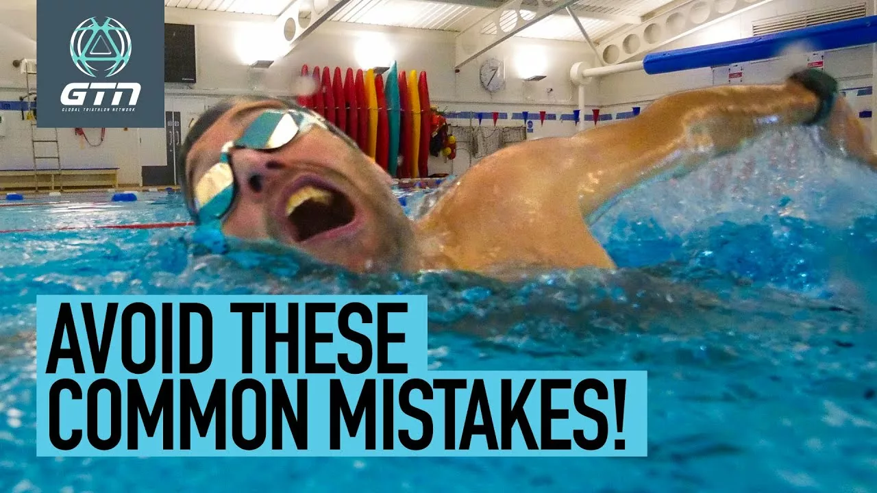 7 Common Swimming Mistakes & How to Avoid Them | Global Triathlon Network