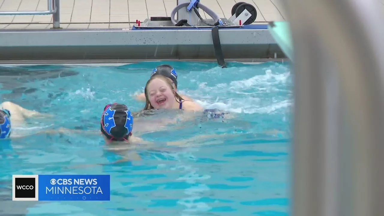Minnetonka Swimming Team Helps Create Dream Season | WCCO CBS Minnesota