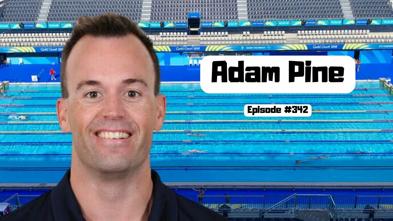 Fostering Enjoyment & Perseverance in Australia’s Future Swimmers With Adam Pine | Inside With Brett Hawke