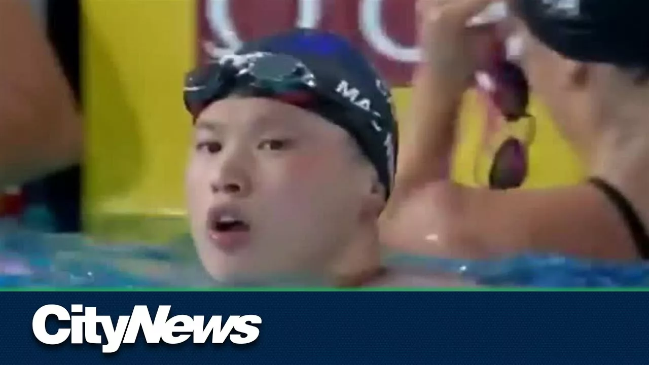 Olympic Swimmer Details Struggle With Asthma | CityNews