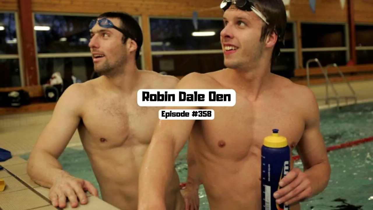 The Dale Oen Experience with Robin Dale Oen | Inside With Brett Hawke
