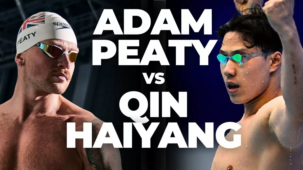 Can Adam Peaty Win Olympic Gold in Paris? | Propulsion Swimming