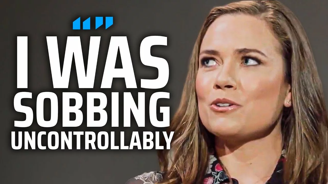 Natalie Coughlin on Winning Six Gold Medals in the 2008 Olympics | Undeniable With Joe Buck | Audiorama