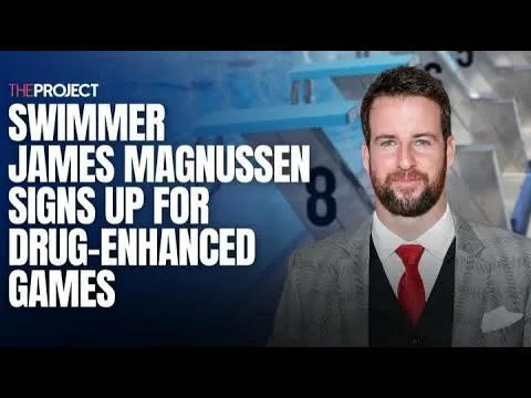 Australian Swimmer James Magnussen Says He’ll ‘Juice to the Gills’ to Win $1.5m Prize in Enhanced Games | The Guardian
