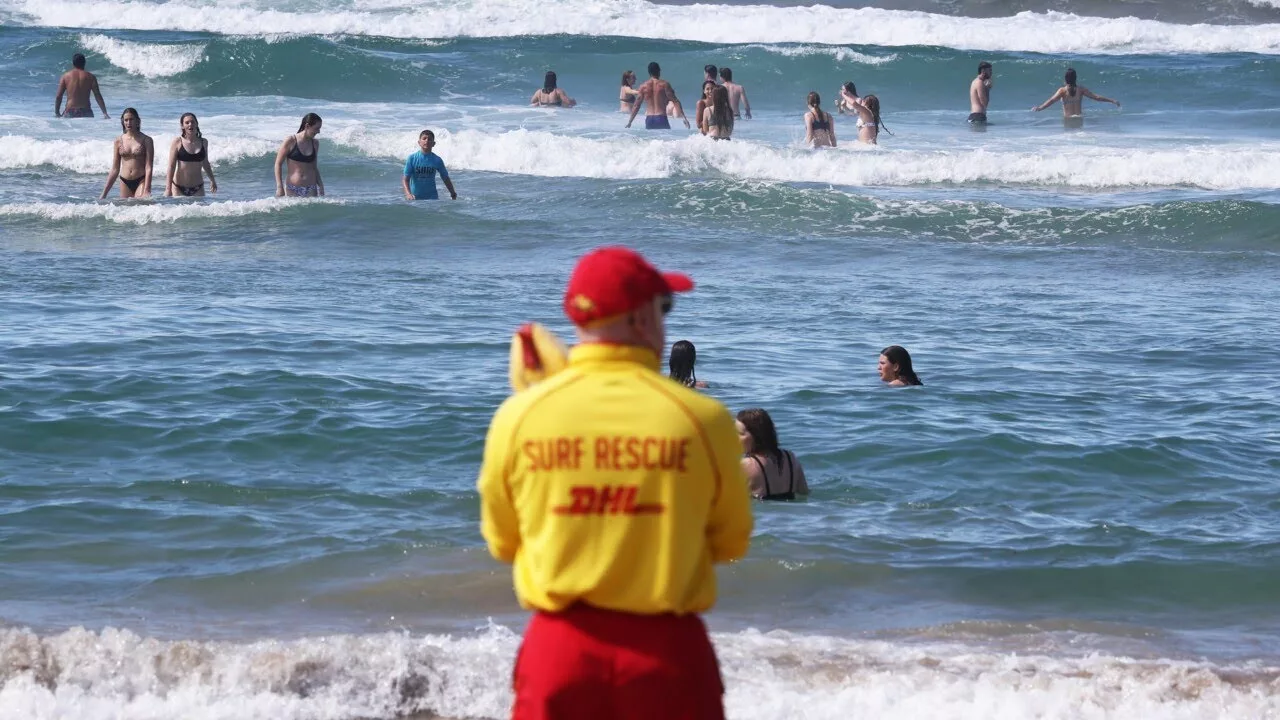 ‘Role for Everyone’ in Surf Life Saving Says Balgowlah Local Hero David Price | Sky News Australia
