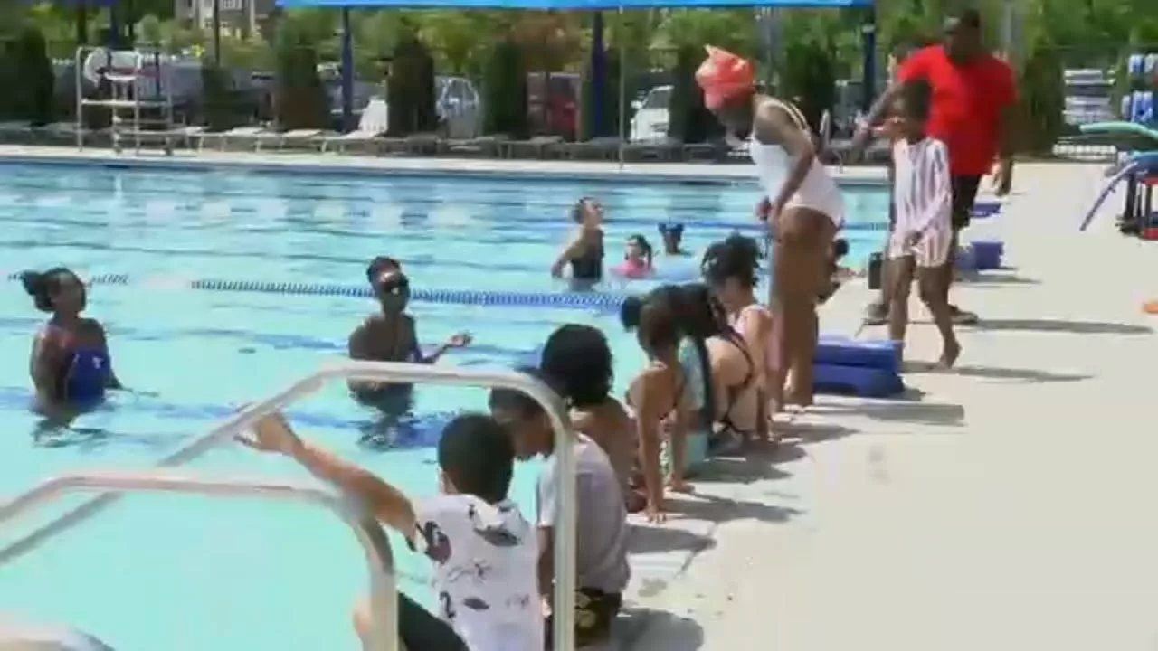 Southeast Raleigh YMCA Saves Lives One Swim Lesson at a Time | ABC11