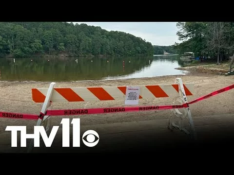 Swimming Beach at Lake Catherine State Park Temporarily Closed Due to Sewer Overflow | THV11