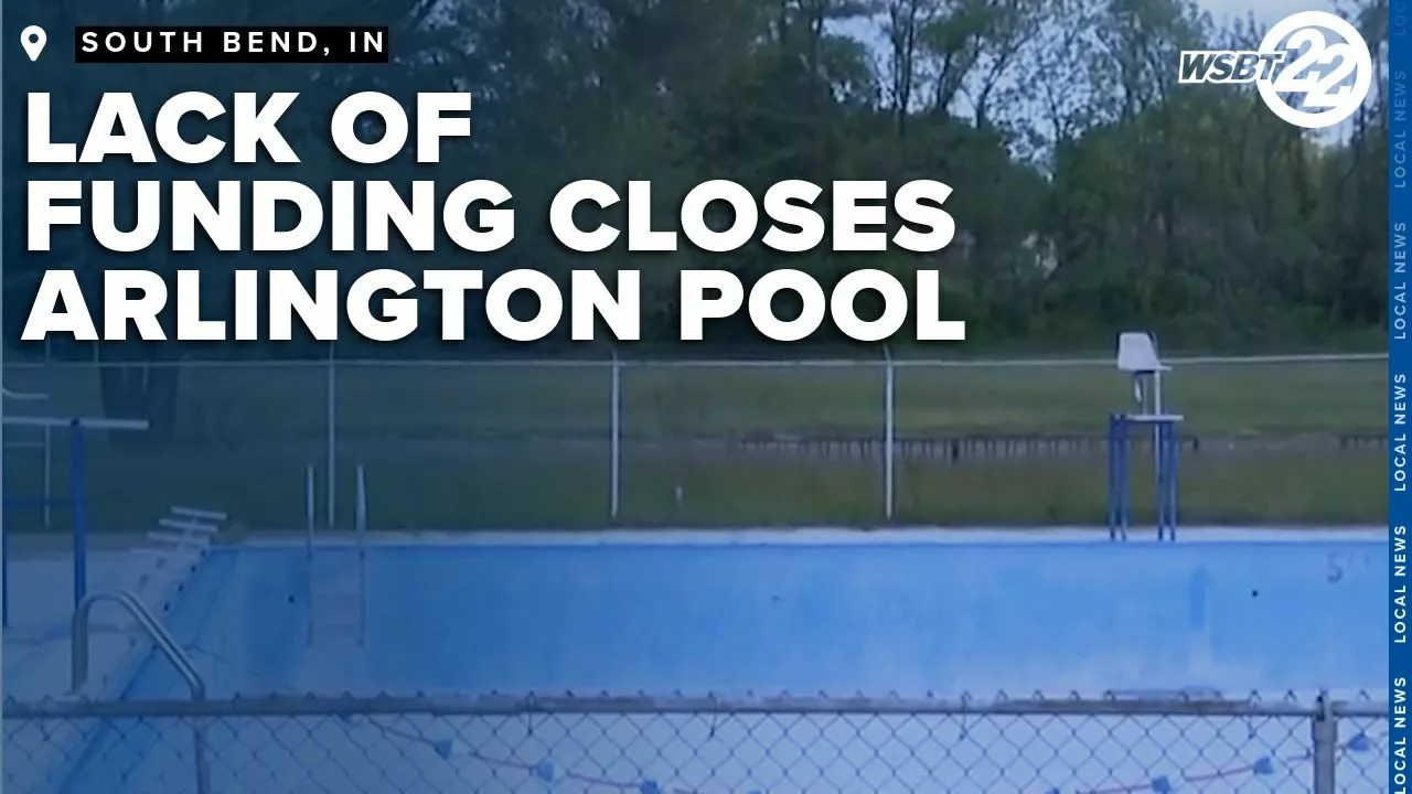 Arlington Swim Club Closes for Good | WSBT-TV