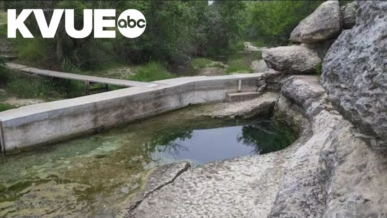 2024 Summer Swimming Season Suspended at Jacob’s Well | KVUE