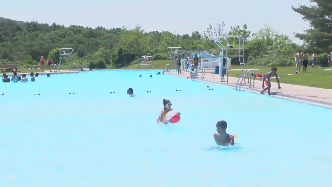 Getting in the Swim of Things at Frances Slocum Pool | PAhomepage