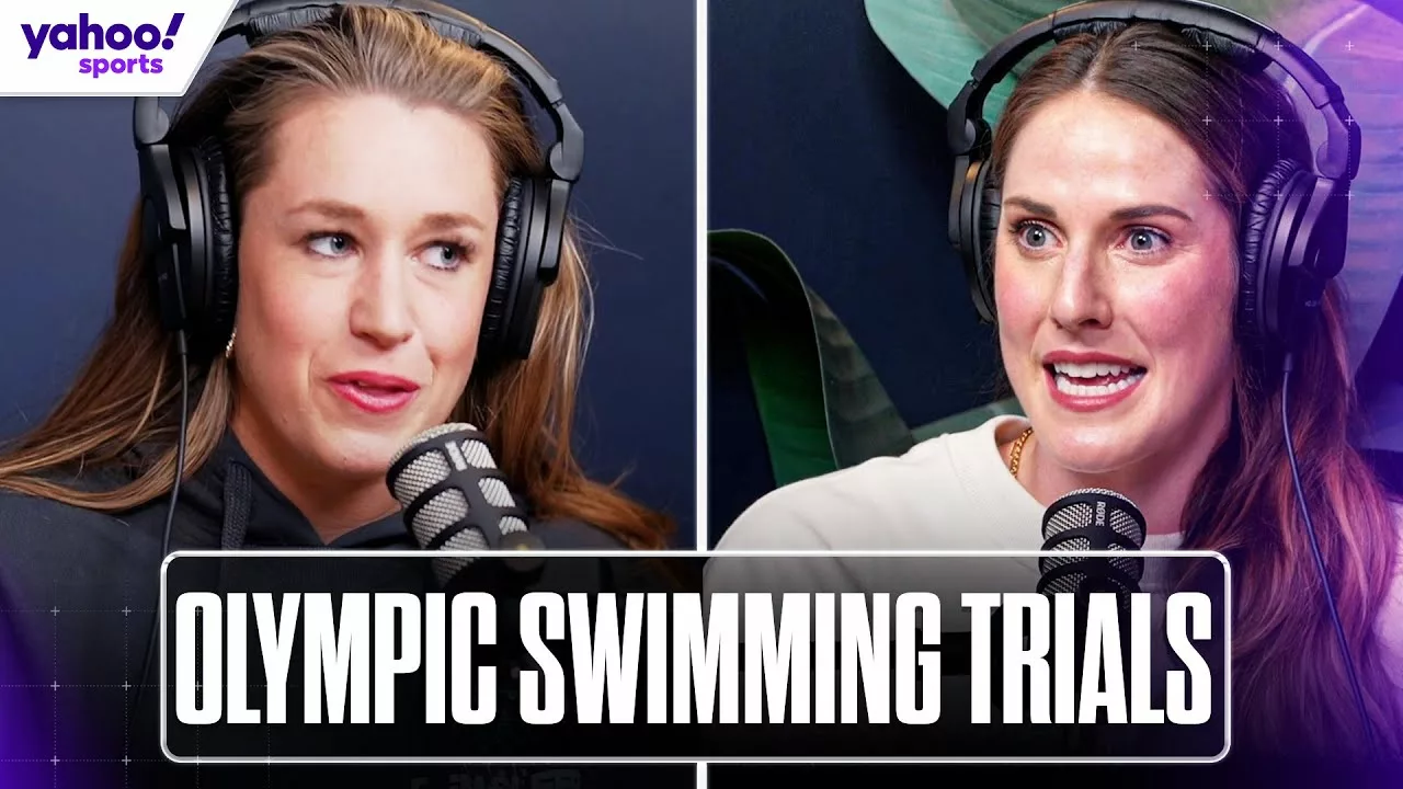 2024 U.S. Olympic Swimming Trials 101 With Missy Franklin And Katie Hoff | Yahoo Sports