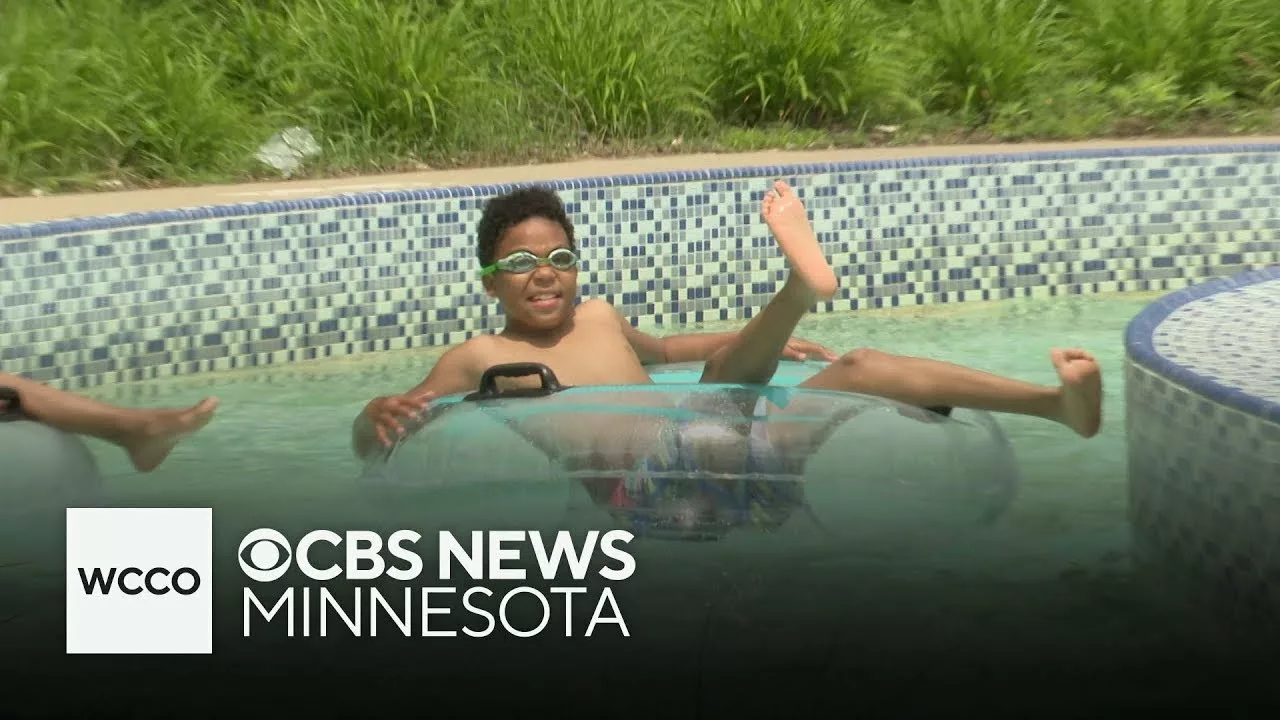 Minnesotans Try To Beat The Heat At Como Regional Park Pool | WCCO – CBS Minnesota