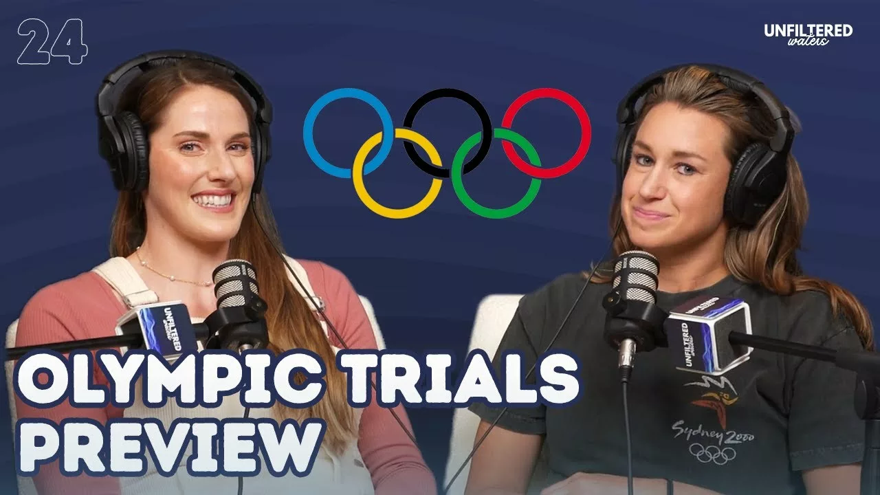 Olympic Trials Preview | Unfiltered Waters Podcast