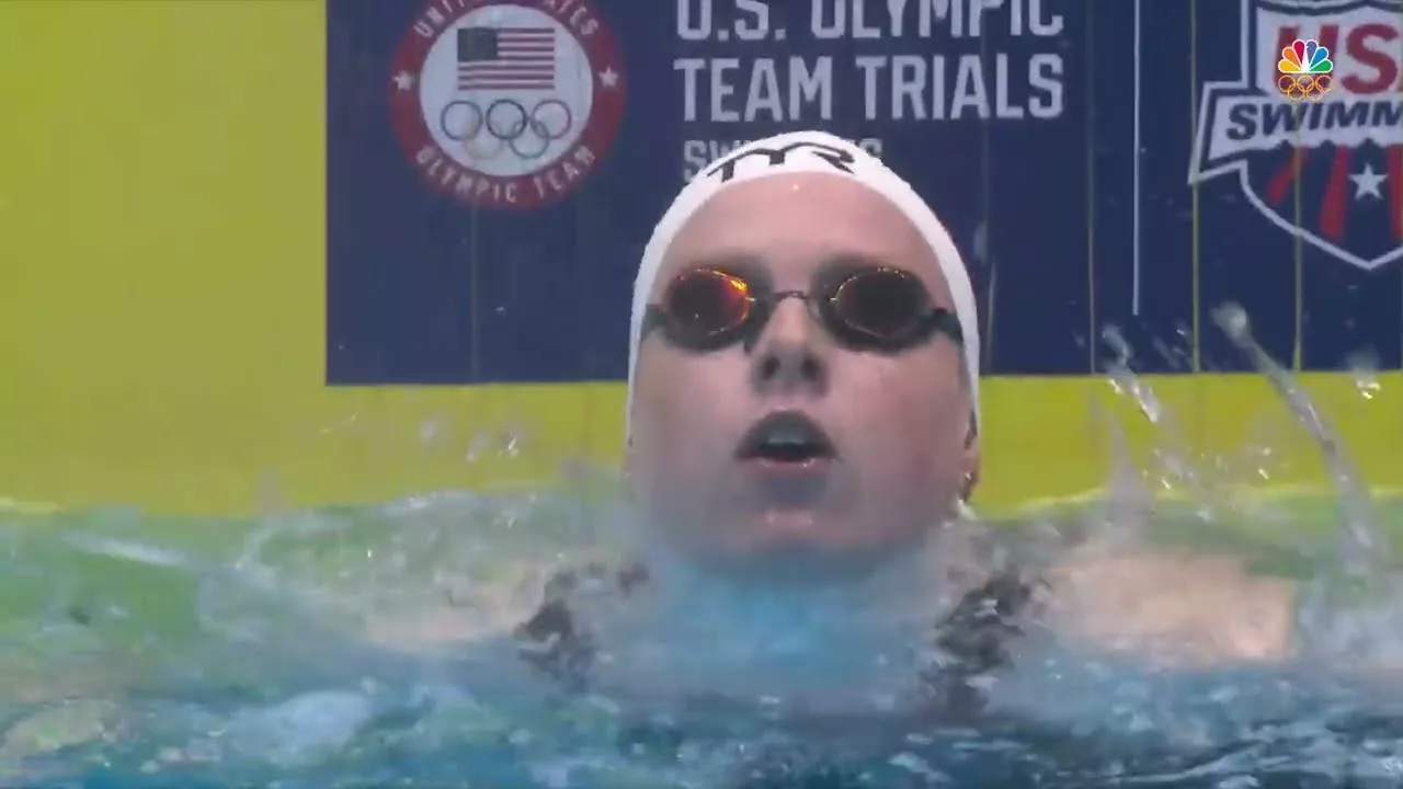Lilly King Is The Queen Of Indy | U.S. Olympic Swimming Trials Presented By Lilly | Team USA