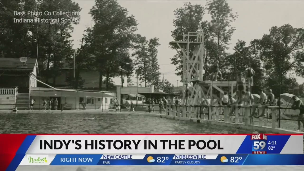 Indy’s History Of Hosting Swimming Events | FOX59 News