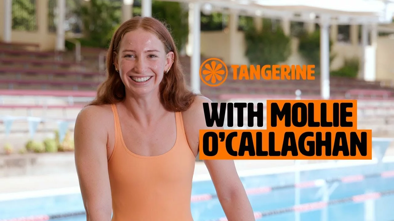 Getting To Know Mollie O’Callaghan | Tangerine