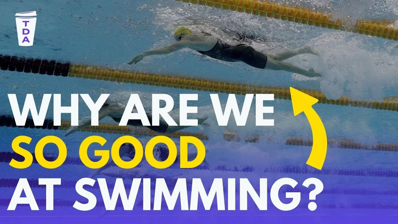 Why is Australia so good at swimming? | The Daily Aus