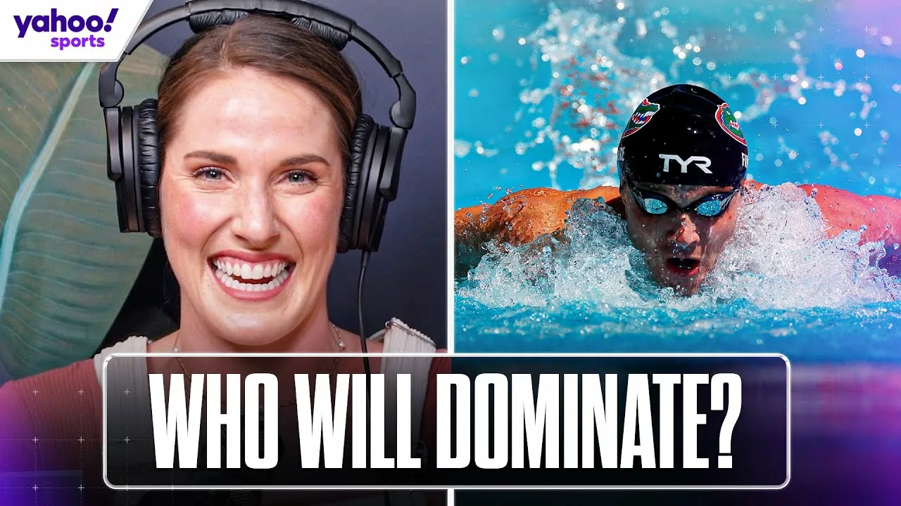 Who Will Dominate The Men’s U.S. Swimming Olympic Trials? | Yahoo Sports