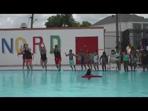 New Orleans Dives Into Summer Swim Season With Annual ‘Splash Day’ | WWLTV