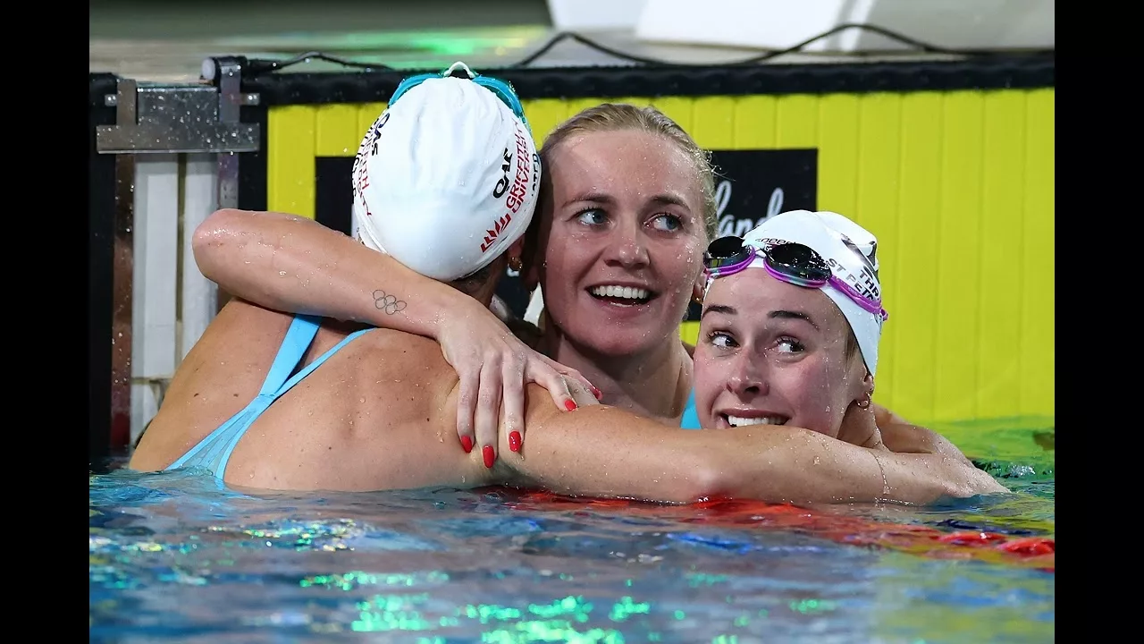 This Might Be Australia’s Best Ever Swim Team | ABC News (Australia)