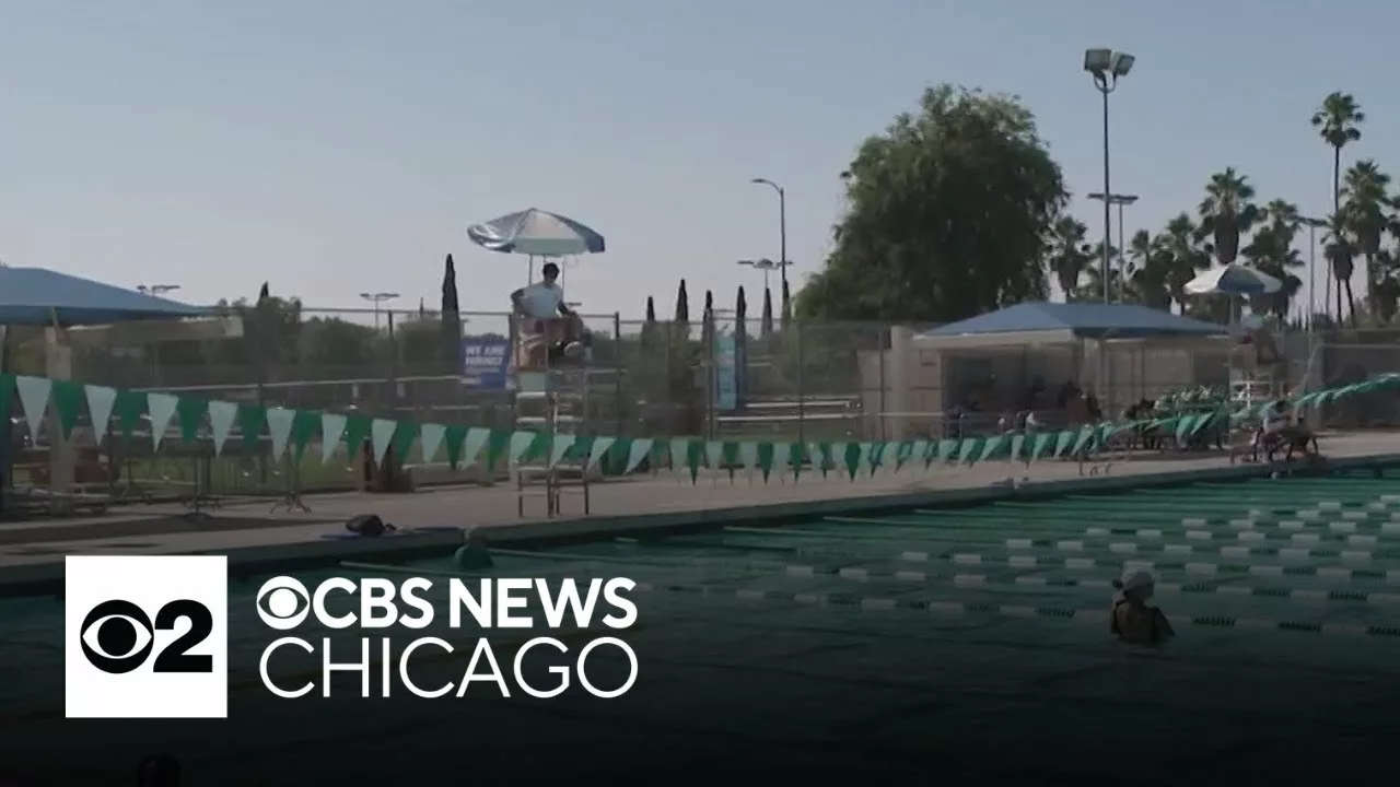 Water Safety Tips For Summer Swimming | CBS Chicago
