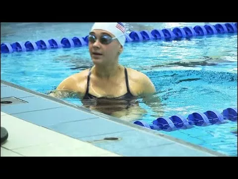 Conn. Swimmer Heads To Paralympic Trials 1 Year After Shark Attack | FOX 61