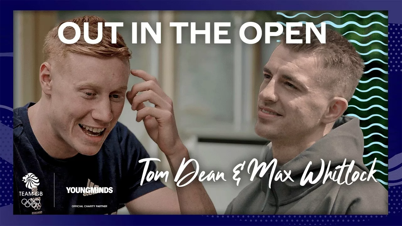 To Be An Olympic Champion | Out In The Open With Tom Dean & Max Whitlock | Team GB x Youngminds