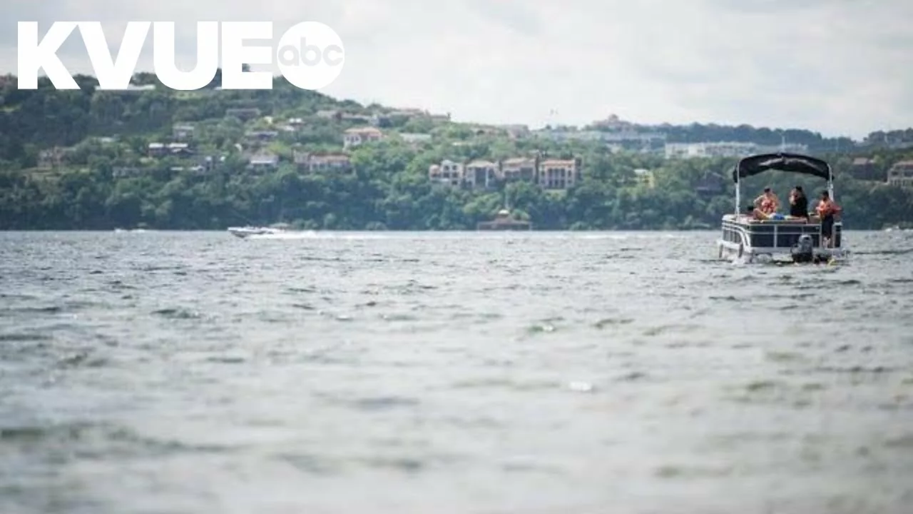 Recovery Efforts Underway After Swimmer Goes Missing Near Devil's Cove On Lake Travis | KVUE