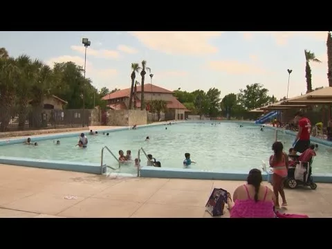 Free Swimming Lessons Back In San Antonio Just In Time For Summer | KENS 5