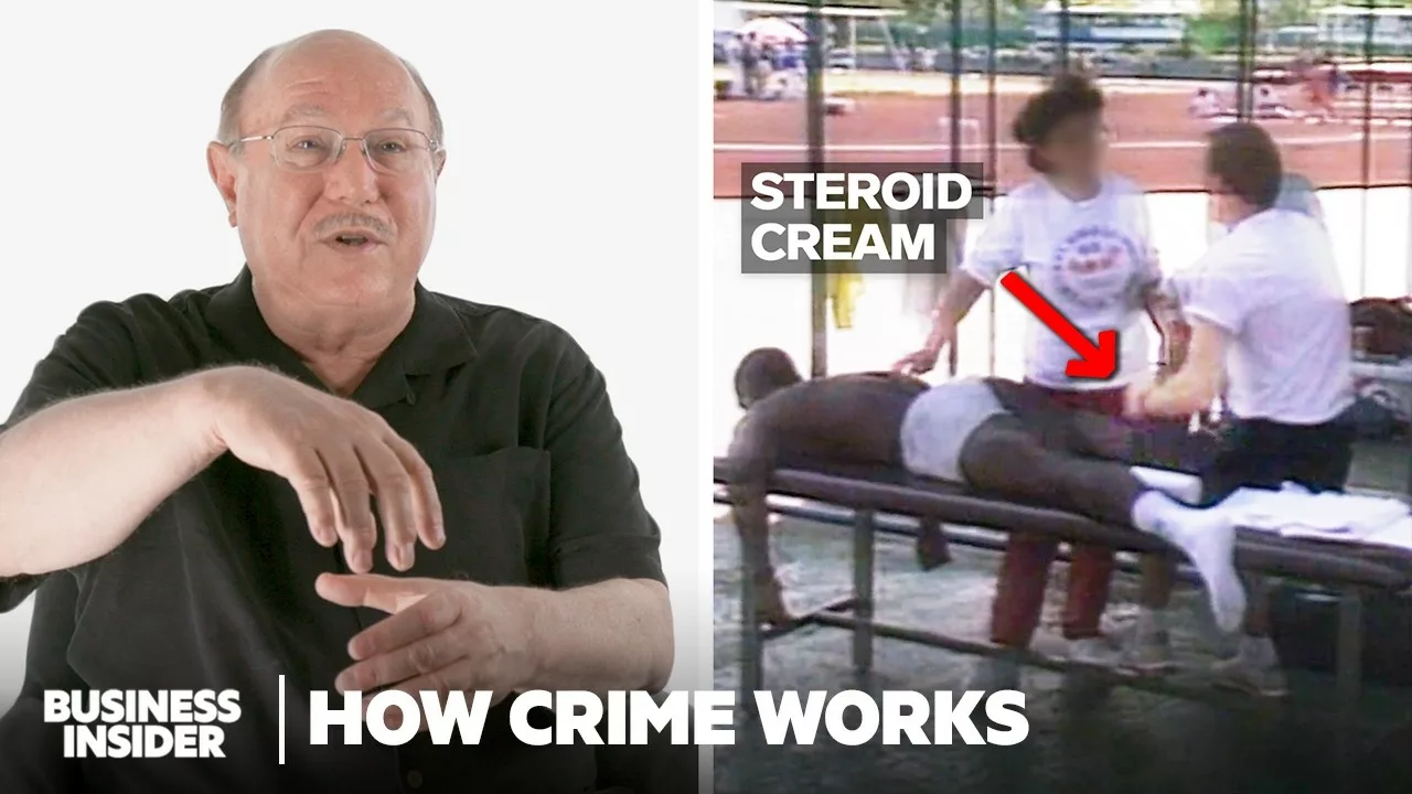 How Olympic Sports Doping Actually Works | How Crime Works | Insider