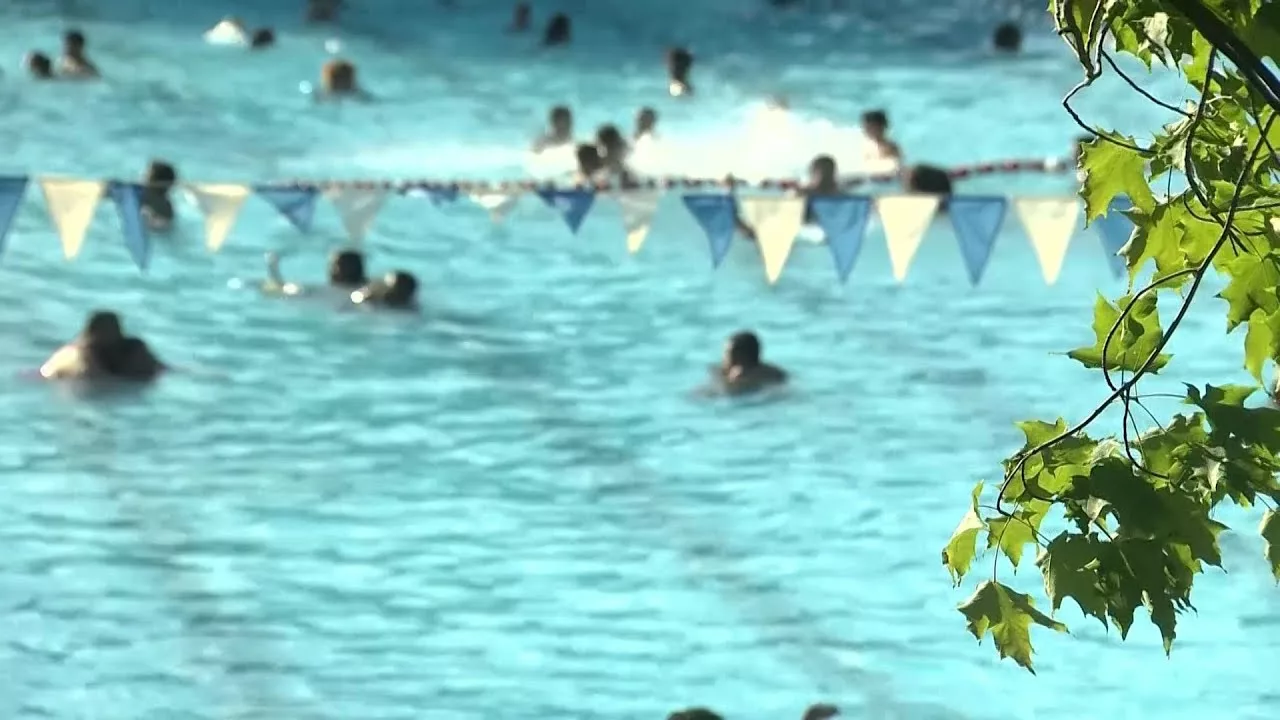 Officials Push Swimming Lessons As 6 Drownings Reported | WCVB Channel 5 Boston