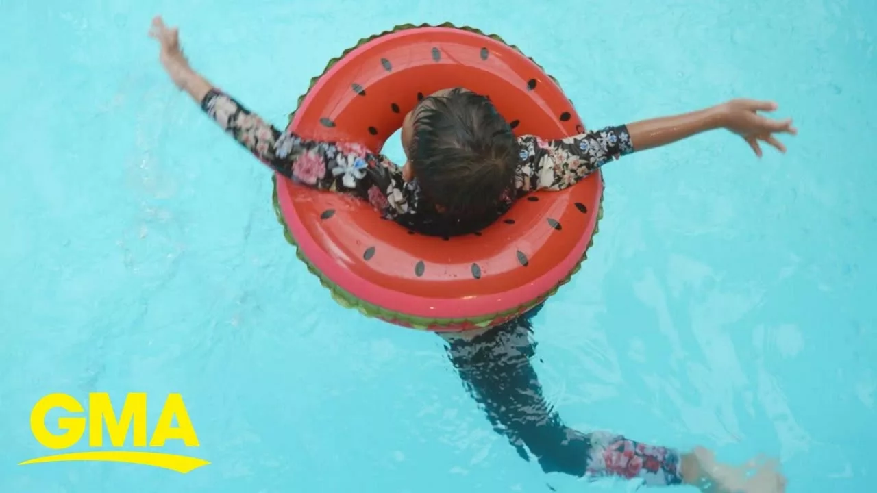 What You Need To Know About Swimming Safely For Your Family | Good Morning America