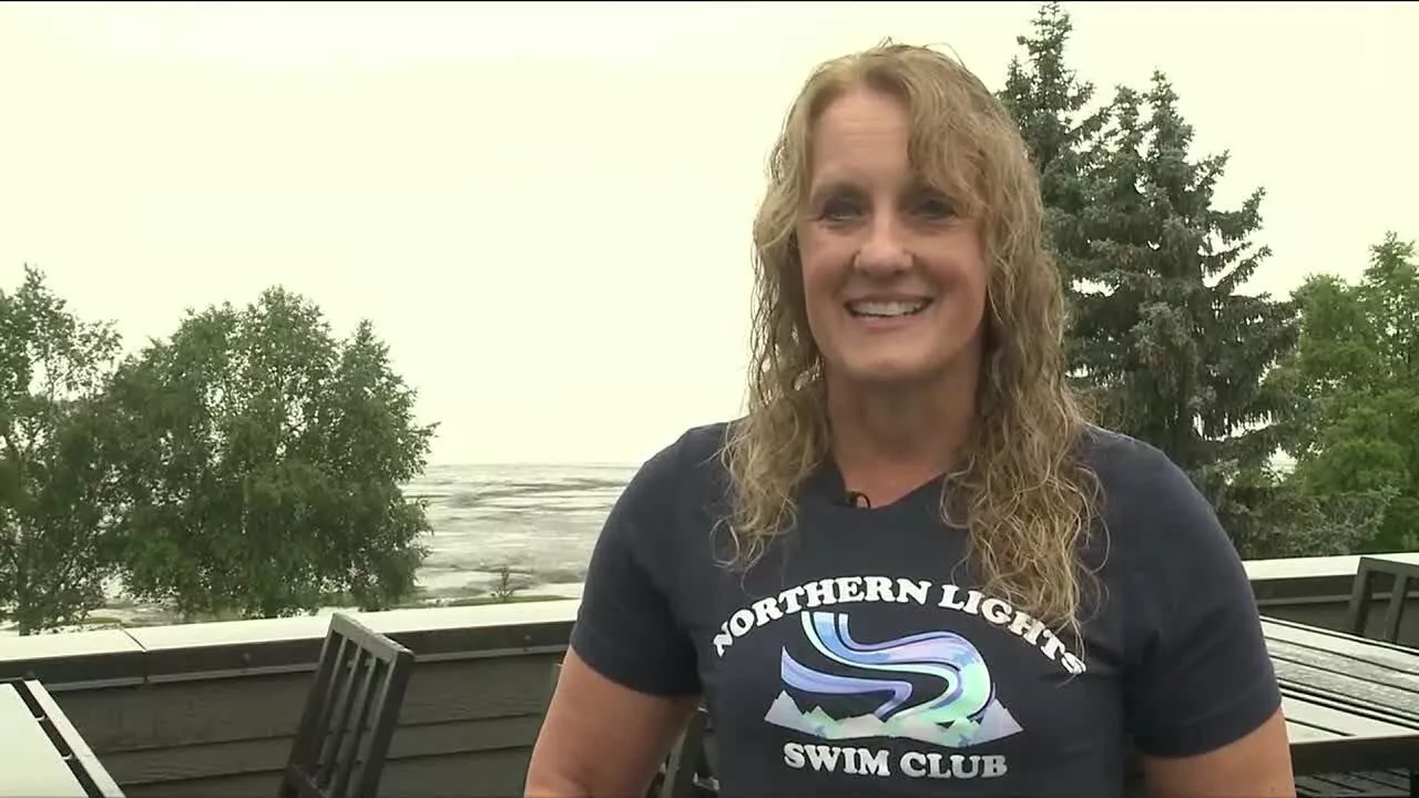 2 Women To Attempt Swim Across Cook Inlet | Alaska’s News Source