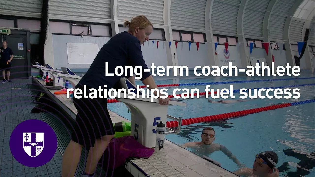 Peaty And Marshall A Shining Example Of Long-Term Coach-Athlete Relationships Can Fuel Success | Loughborough University