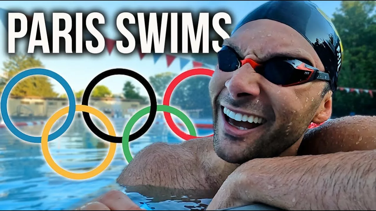 What You Need To Know: Olympic Swims 2024